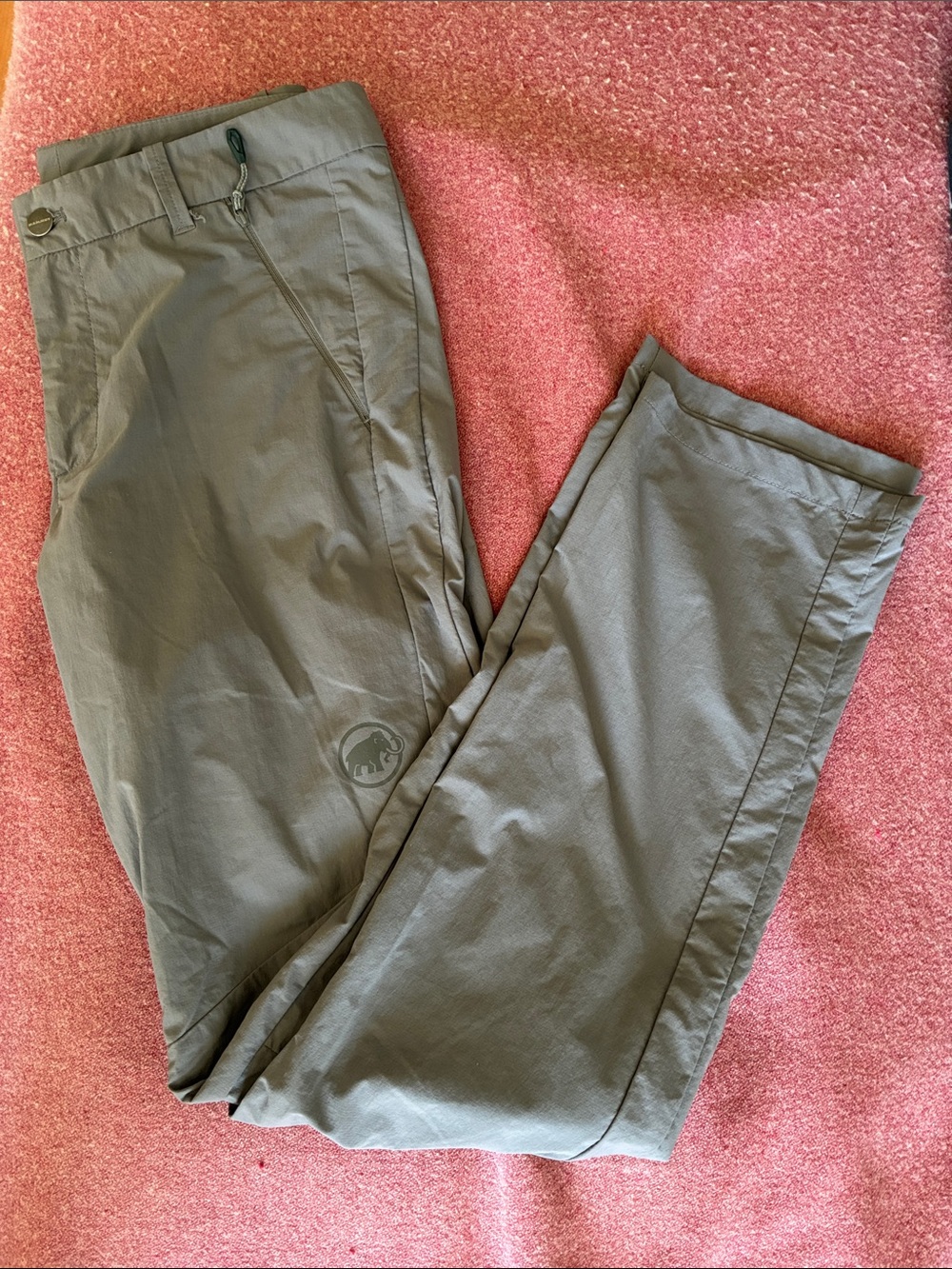MAMMUT Climbing Hiking Trekking Pants